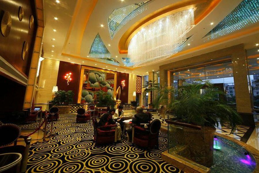 Foshan Royal Prince Hotel Shunde Exterior photo