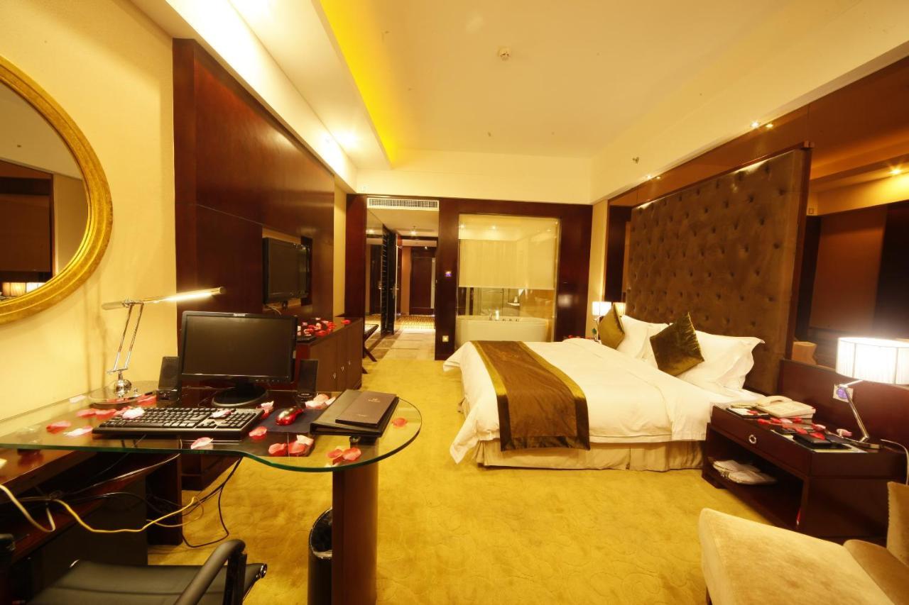 Foshan Royal Prince Hotel Shunde Exterior photo